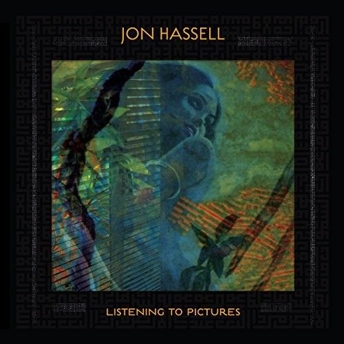 Listening to Pictures [LP] - VINYL