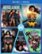 Front Standard. DC 5-Film Collection [Blu-ray].