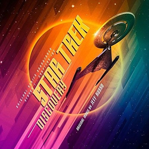 

Star Trek: Discovery, Season 1, Chapter 1 [Original Television Soundtrack] [LP] - VINYL