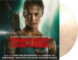 Tomb Raider [Original Motion Picture Soundtrack] [LP] - VINYL - Front_Standard