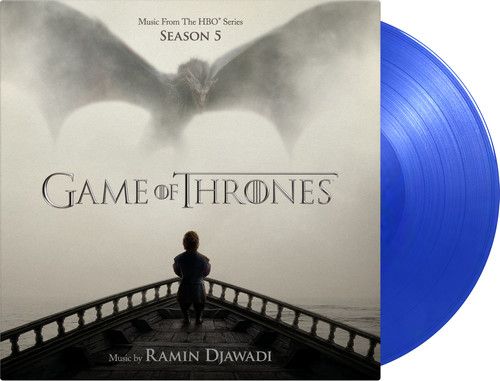 Game of Thrones: Season 5 [Original TV Soundtrack] [LP] - VINYL