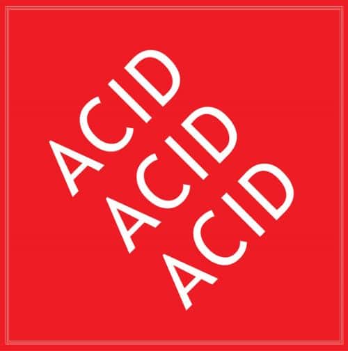 Best Buy Acid Acid Acid [LP] VINYL