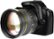 Alt View Zoom 1. Bower - 8mm f/3.5 Super-Wide-Angle Fish-Eye Lens for Most Canon EOS DSLR Cameras - Black.
