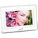 Alt View Standard 20. Supersonic - Digital Photo Frame - White.