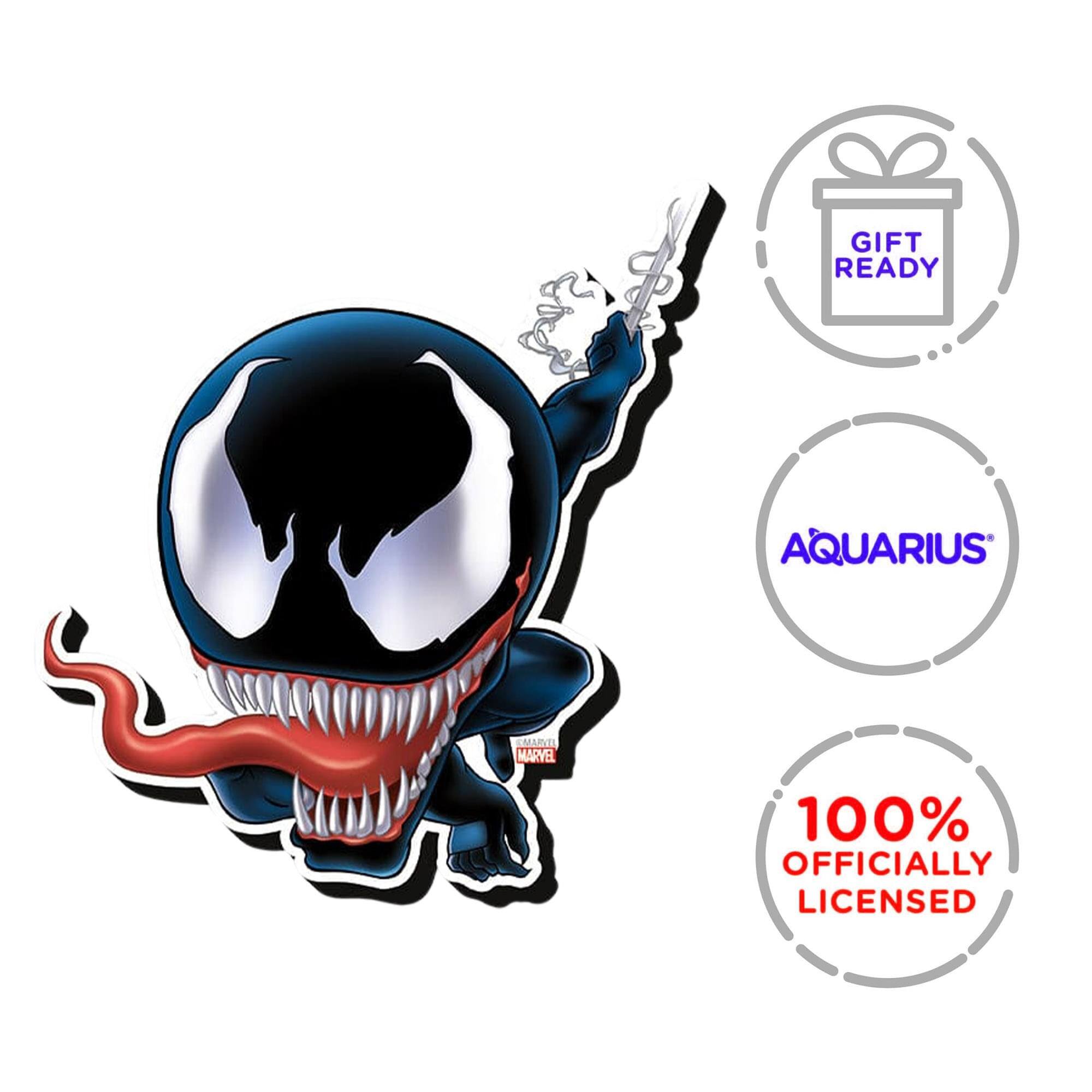 GIFT READY  
AQUARIUS  
100% OFFICIALLY LICENSED