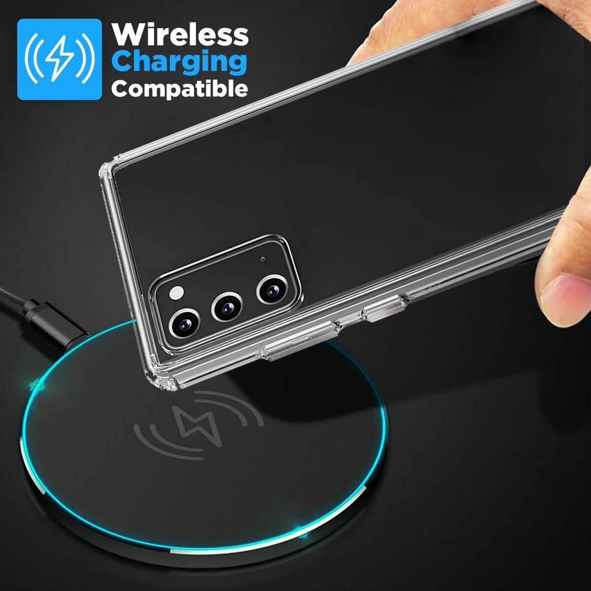Wireless Charging Compatible