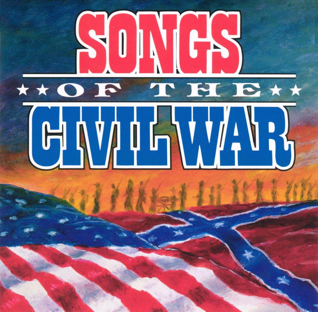 Best Buy Songs Of The Civil War [cmh] [cd]