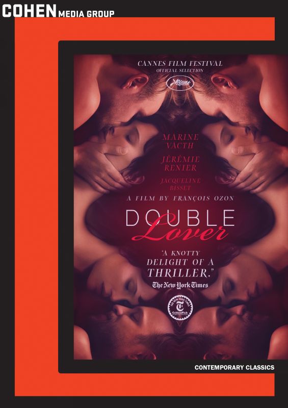  Double Lover [DVD] [2017]