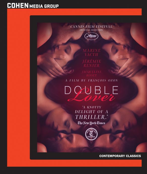  Double Lover [Blu-ray] [2017]