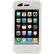 Alt View Standard 20. Otterbox - Impact Cell Phone Skin - White.