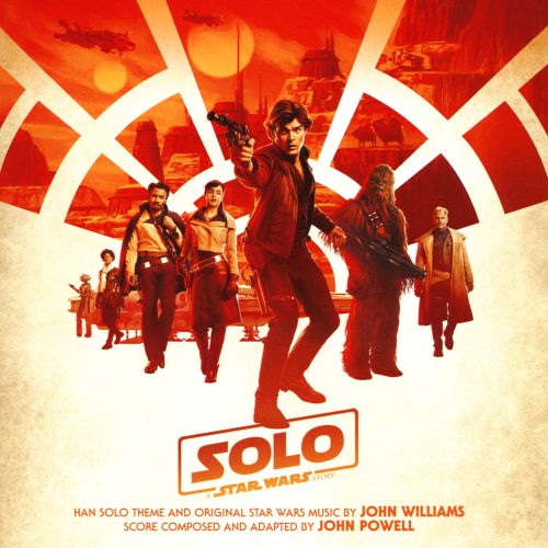  Solo: A Star Wars Story [Original Motion Picture Soundtrack] [CD]