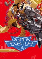 Digimon Adventure tri.: Loss [DVD] [2017] - Front_Original