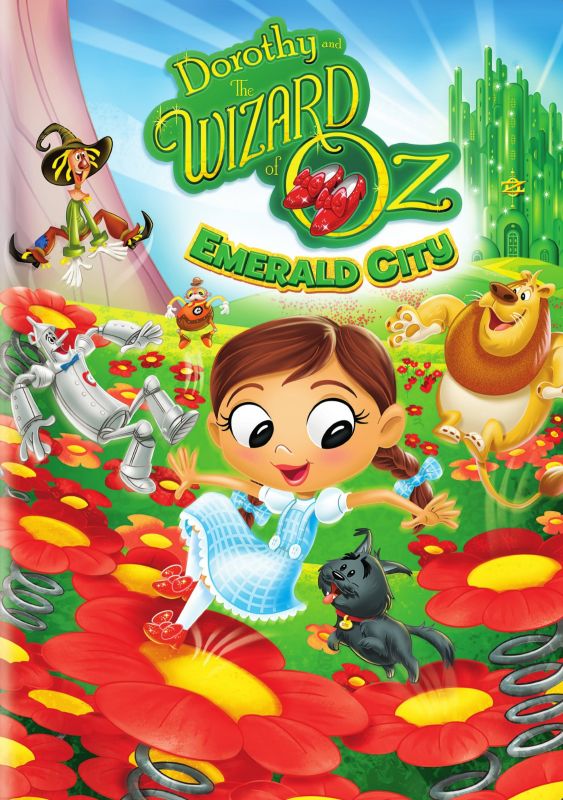 

Dorothy and the Wizard of Oz: Emerald City - Season 1, Vol. 2 [DVD]