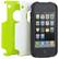 Right View. Otterbox - Commuter SmartPhone Skin - Black, Green, White.