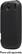 Angle Standard. Otterbox - Impact Smartphone Case - Black.