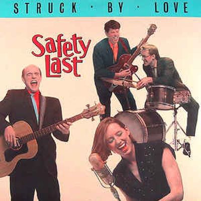 Struck by Love [LP] - VINYL