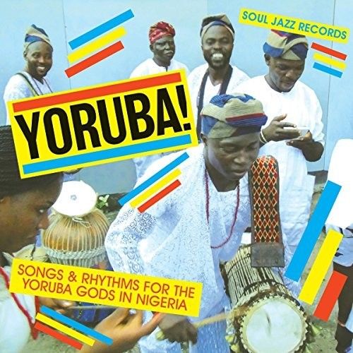YORUBA! Songs and Rhythms for the Yoruba Gods in Nigeria [LP] - VINYL