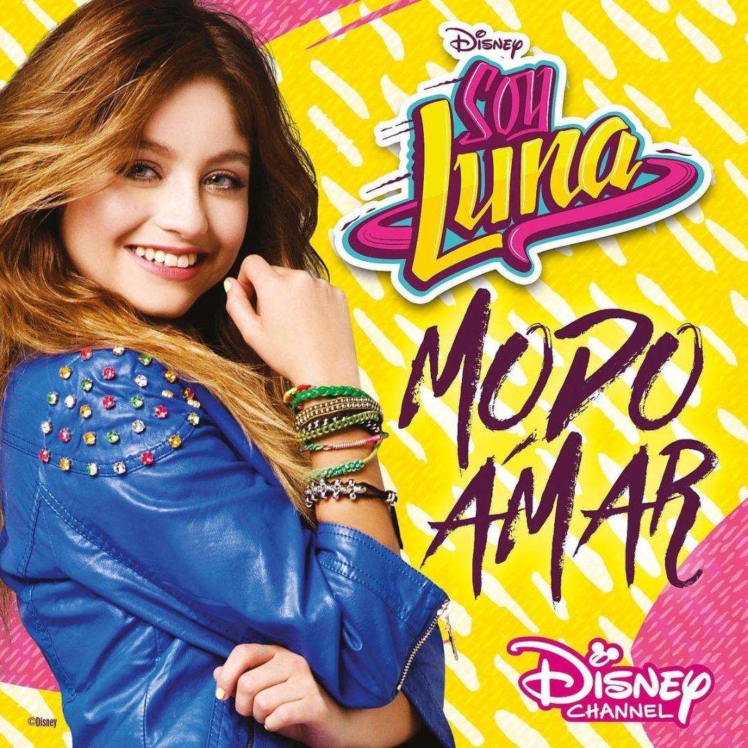 Best Buy: Soy Luna: Modo amar (Stagione 3) [CD]