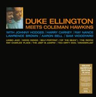 Duke Ellington Meets Coleman Hawkins [LP] - VINYL - Front_Standard