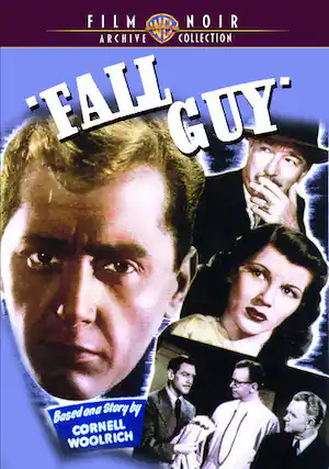 Front. The Fall Guy - DVD.