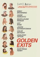 Golden Exits [DVD] [2017] - Front_Original