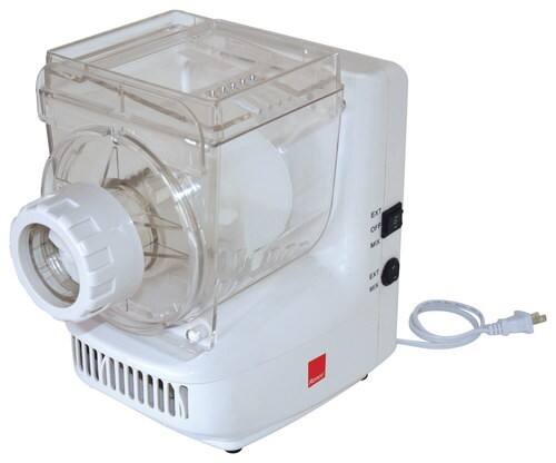 Front Standard. Ronco - Electric Pasta and Sausage Maker - White.