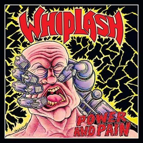 

Power & Pain [LP] - VINYL