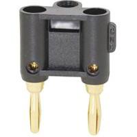 Alt View Standard 20. Nxg - Basic Banana Plug (Black).