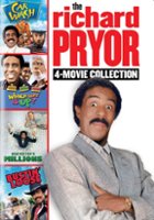 Richard Pryor 4-Movie Collection [DVD] - Front_Original