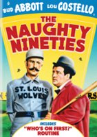 The Naughty Nineties [DVD] [1945] - Front_Original