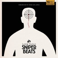 Sniper Beats [LP] - VINYL - Front_Original