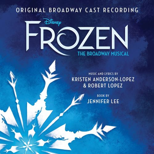  Frozen: The Broadway Musical [CD]