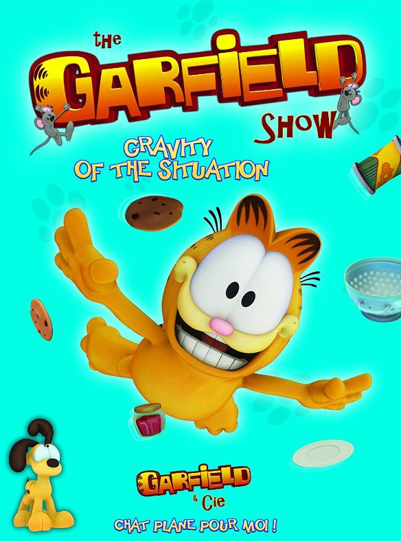 The Garfield Show: Gravity of the Situation [DVD]