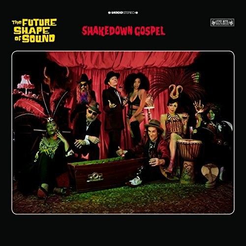 Shakedown Gospel [LP] - VINYL