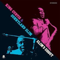 King Curtis & Sunnyland Slim [LP] - VINYL - Front_Standard
