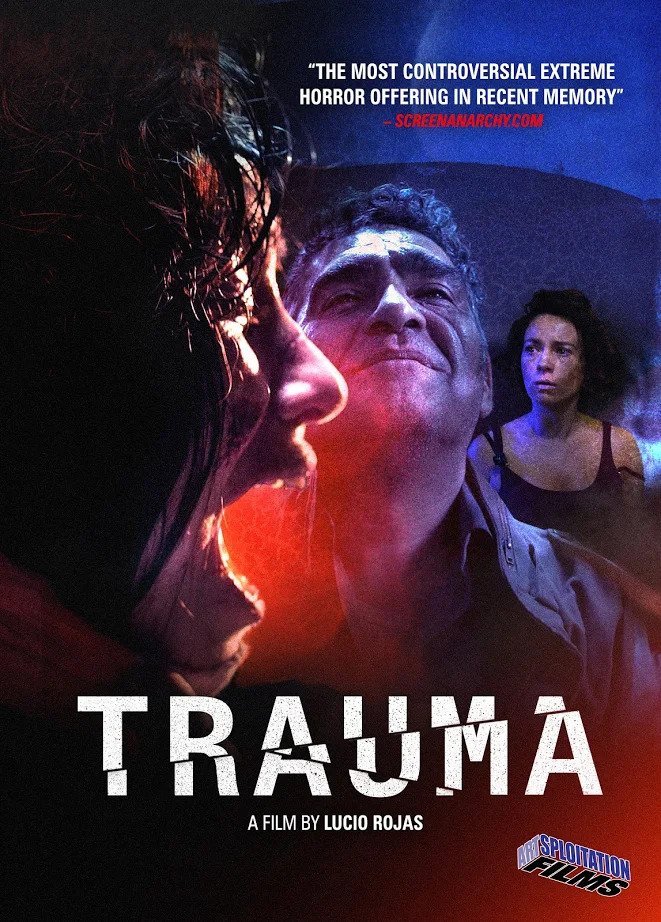 Doordeweekse dagen rustig aan korting Trauma [DVD] [2017] - Best Buy