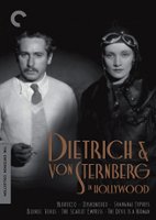 Dietrich and von Sternberg in Hollywood [Criterion Collection] [DVD] - Front_Original