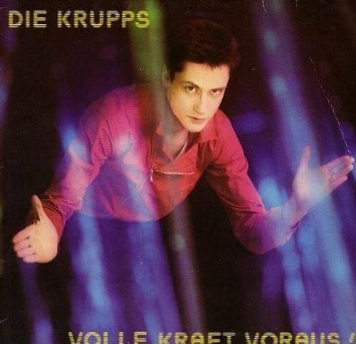 Volle Kraft Voraus [Pink Vinyl] [LP] - VINYL