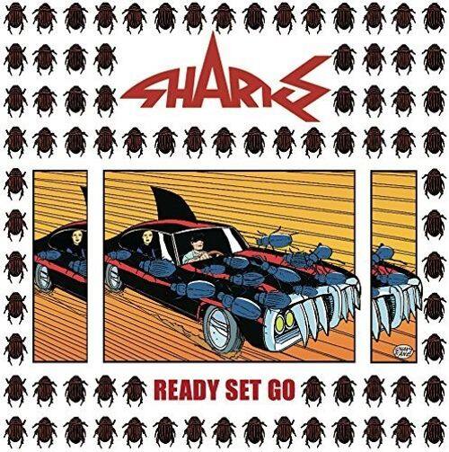 Ready Set Go [LP] - VINYL