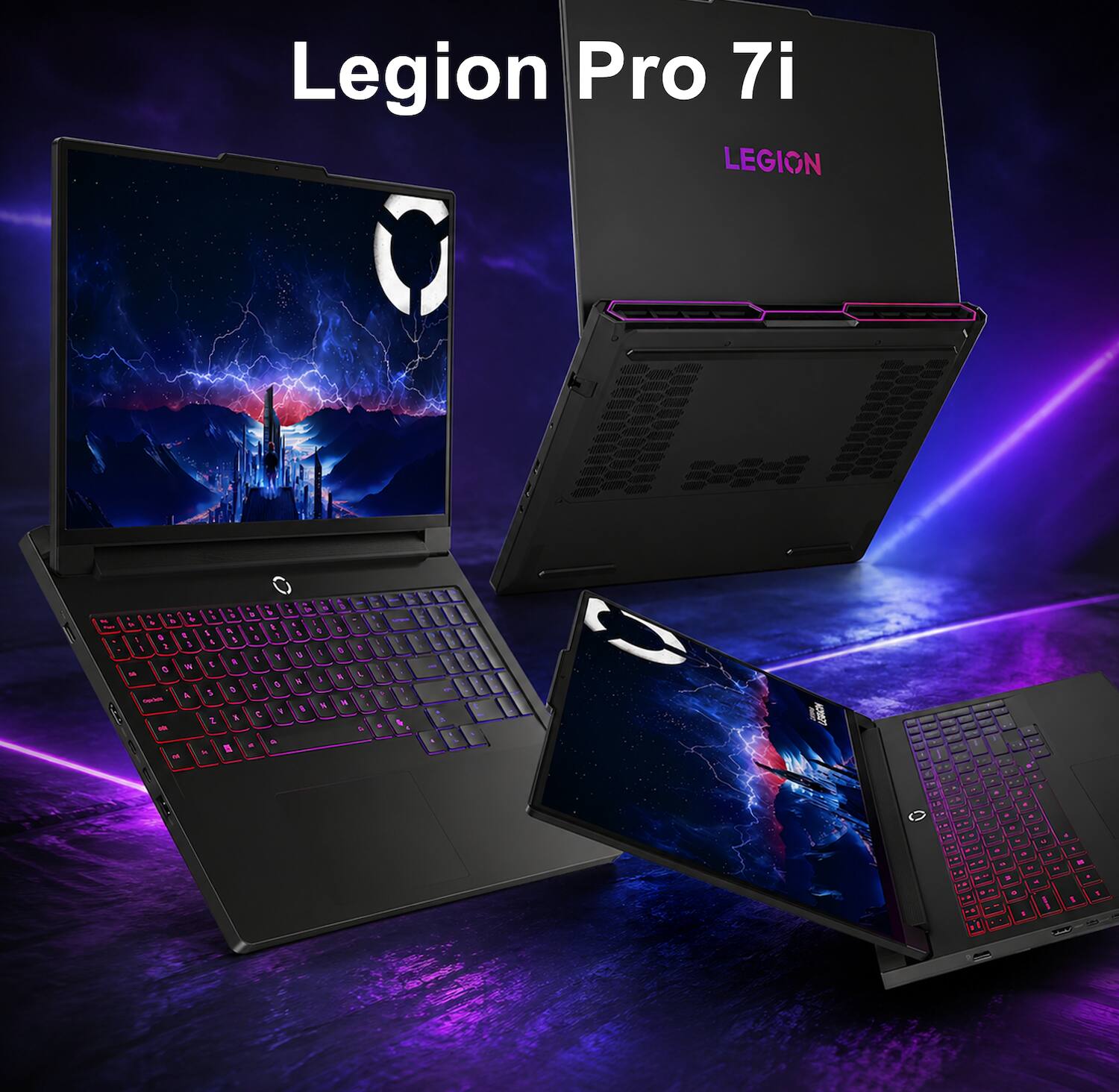 Legion Pro 7i LEGION