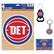 NBA DIE-CUT MAGNET
FOR INDOOR OR OUTDOOR
WinCraft Inc.
PO Box 886
Winton, WI 54987
REMOVABLE REUSABLE
PUSH HERE TO REMOVE MAGNET
DETROIT PISTONS
Est. 1941
DETROIT PISTONS
Est. 1941
DETROIT PISTONS