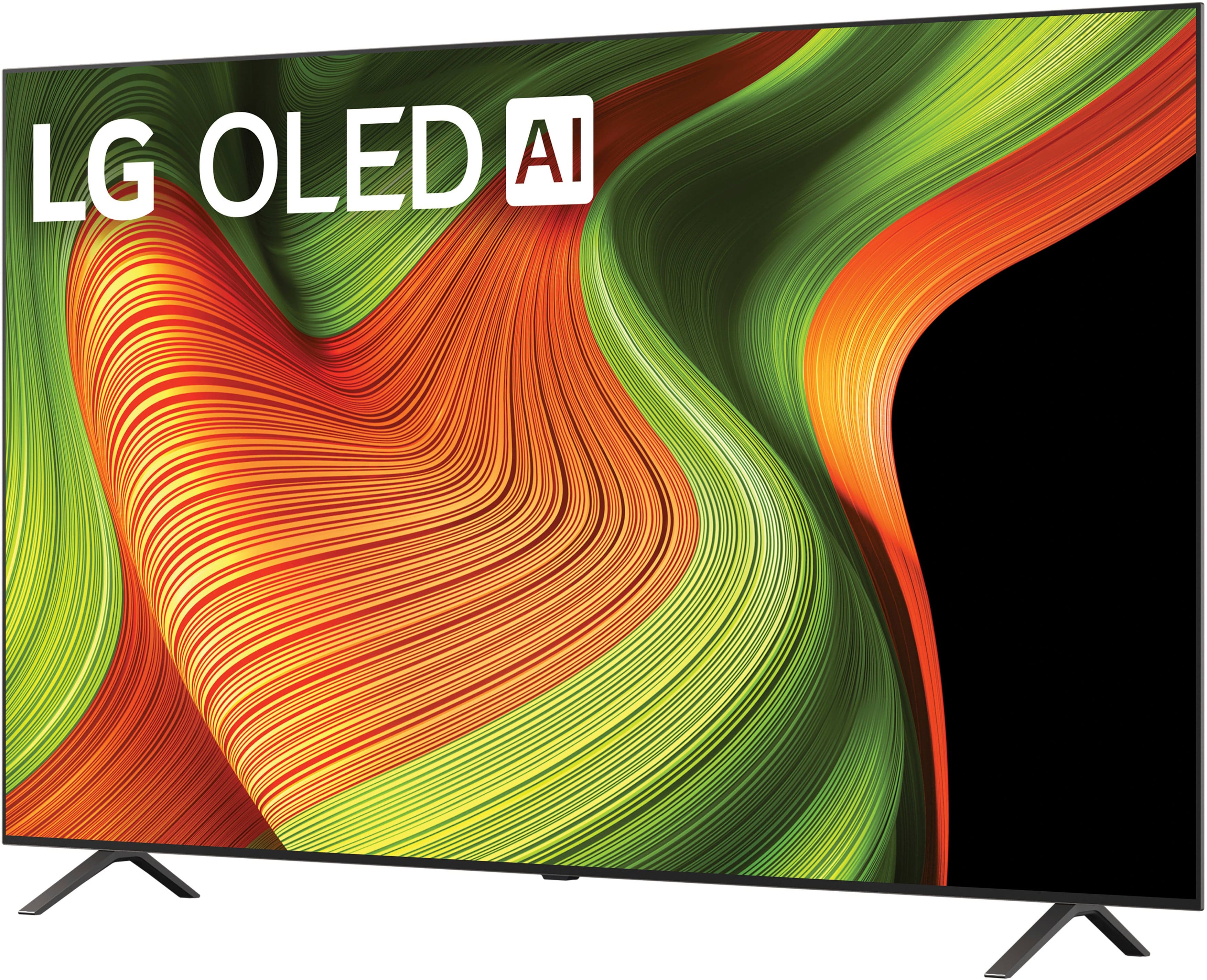 Alt View 31. LG - 77" Class B5 Series OLED AI 4K UHD Smart webOS TV (2025).