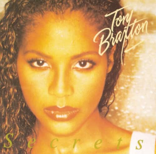 Toni Braxton - Secrets   - COMPACT DISCS [CD]