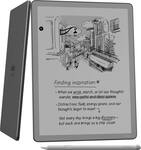 Amazon - Kindle Scribe without Front Light 16GB (newest model), 11” paper-like display, Thinner, lighter, faster - 2025 - Graphite