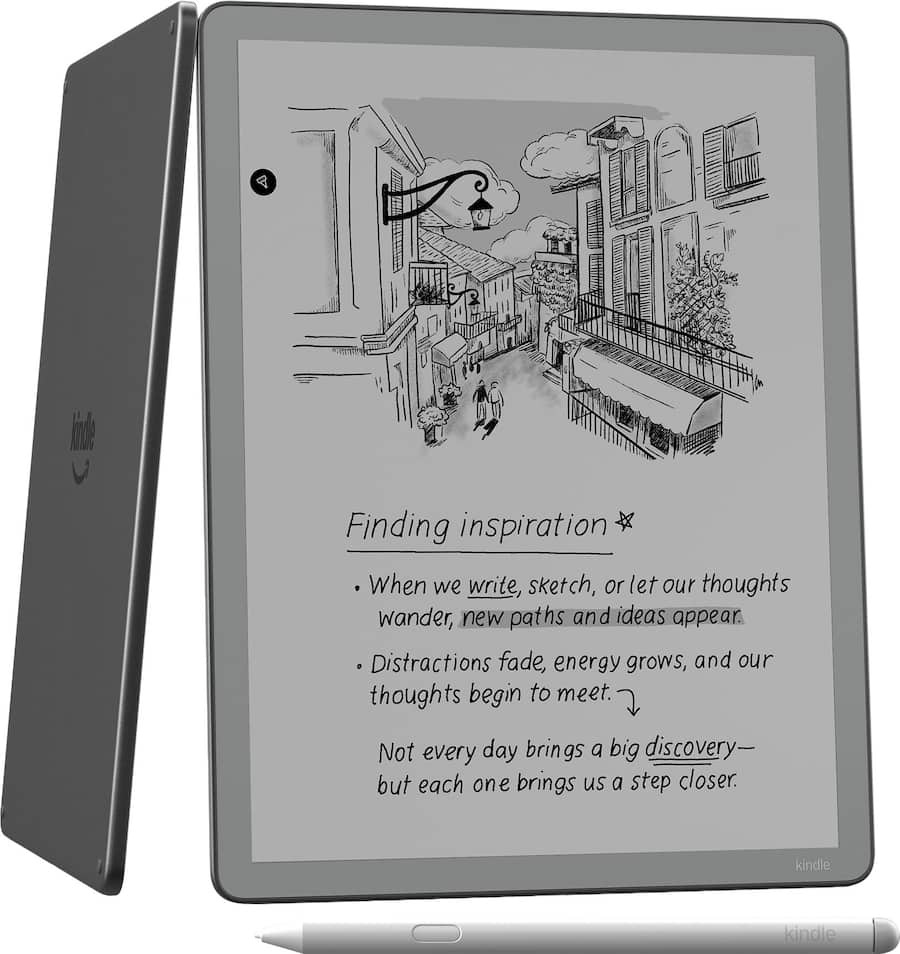 Amazon Kindle Scribe without Front Light 16GB (newest model) — 11 Amazon Kindle Scribe without Front Light 16GB (newest model) — 11