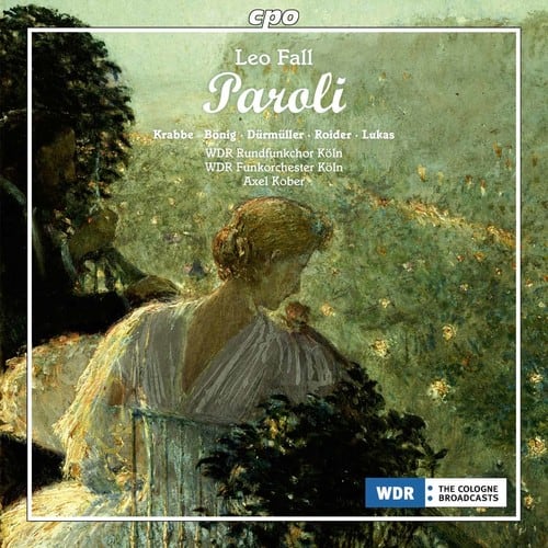 Fall / Krabbe / Wdr Radio Orchestra Cologne - Paroli   - COMPACT DISCS [CD] price history on PriceWatchPro