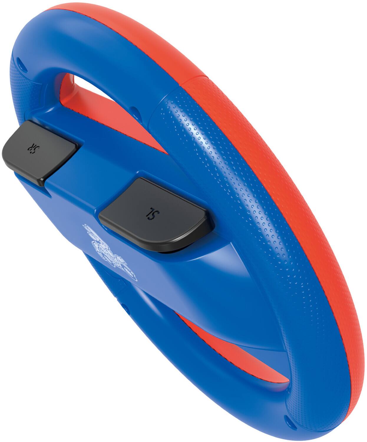 Alt View 3. Hori - Switch 2 Accessory: Racing Wheel Attachment-HORI Mario Kart Racing MARIO Edition:Officially Licensed - Multicolor.