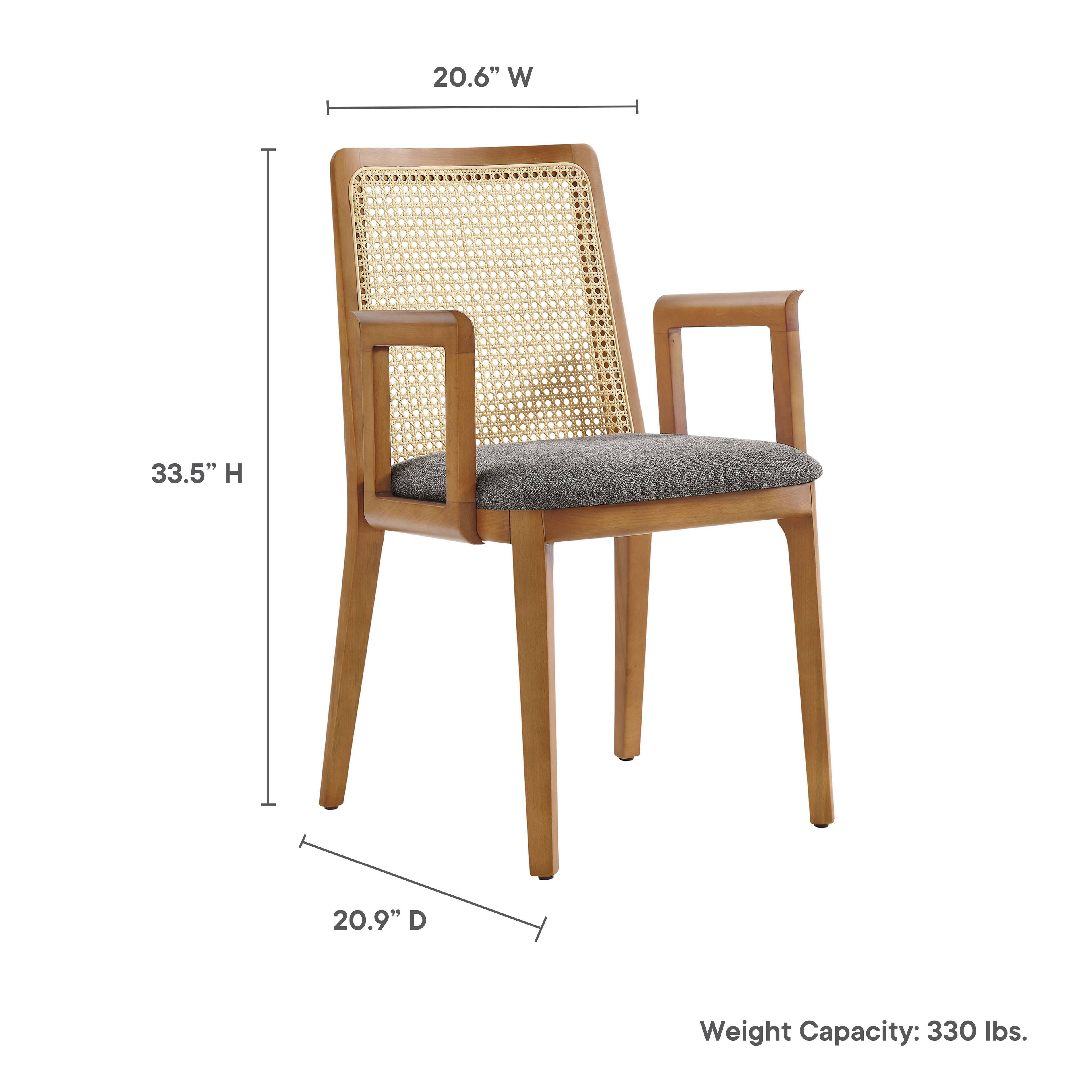 20.6" W  
33.5" H  
20.9" D  
Weight Capacity: 330 lbs.