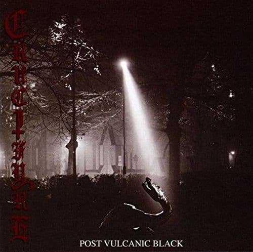 

Post Vulcanic Black [LP] - VINYL