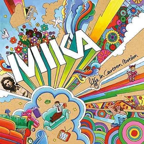  Life in Cartoon Motion [LP] - VINYL